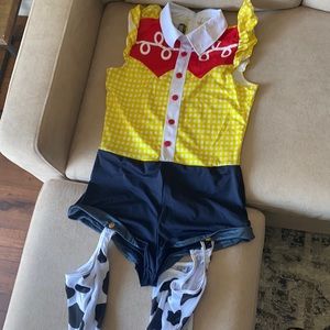 Leg Avenue cowgirl costume size S